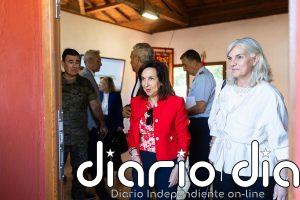 Robles afirma que la entrada masiva en Ceuta fue "imprevisible", pero apunta a que "todo se puede hacer mejor"