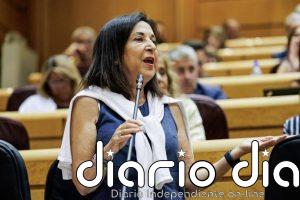 Robles, dispuesta a ir a la comisión de secretos oficiales del Congreso con la directora del CNI para hablar de Ceuta