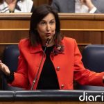 Robles pide a Armengol que autorice la comparecencia de la directora del CNI en la comisión de secretos por Ceuta