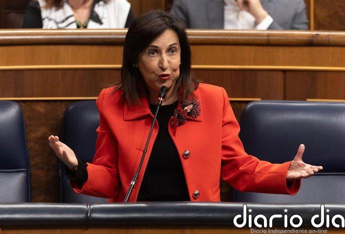 Robles pide a Armengol que autorice la comparecencia de la directora del CNI en la comisión de secretos por Ceuta