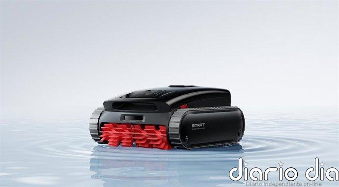 Roborock lanza el RockAqua P1, su primer robot para piscinas, y renueva su línea de jardín con el RockNeo Q2 LiDAR