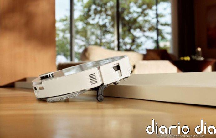 Roborock revoluciona la limpieza en España con Saros 20 Neo: chasis elevable, potencia de 36.000Pa y sistema antienredos