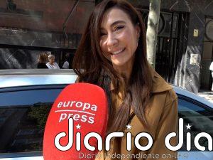 Rocío Martín Berrocal reaparece y confirma que ya está recuperada de su problemas de salud