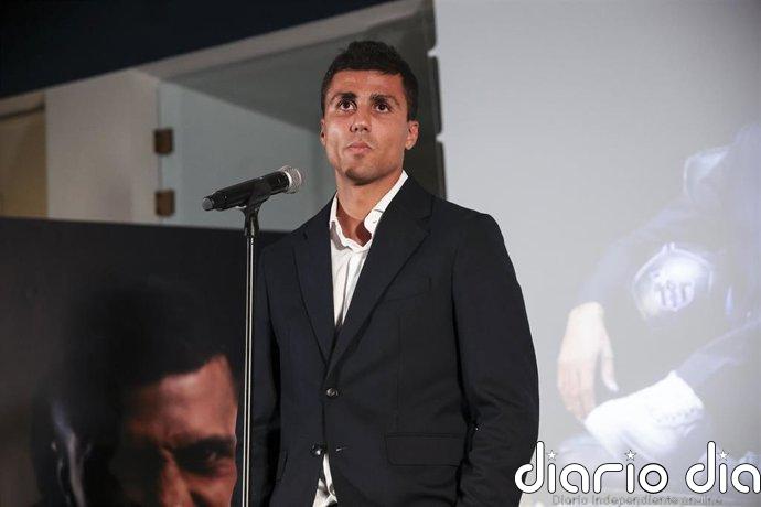 Rodri: "En el Real Madrid tuvieron un comportamiento ejemplar y fueron a por mí con todo lo que tenían"