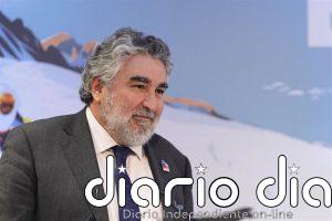 Rodríguez Uribes, "feliz" por la suspensión cautelar de Vallecas: "Los aficionados merecen un estadio en condiciones"