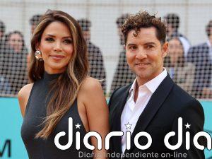 Rosanna Zanetti, sobre los meses más duros junto a David Bisbal tras la muerte de su padre: "Espero que vaya todo mejor"