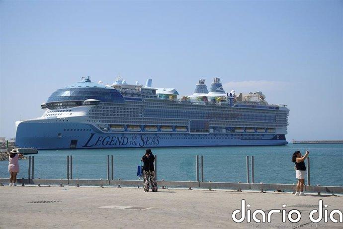 Royal Caribbean aprueba la distribución de un dividendo trimestral de 1,29 euros por acción