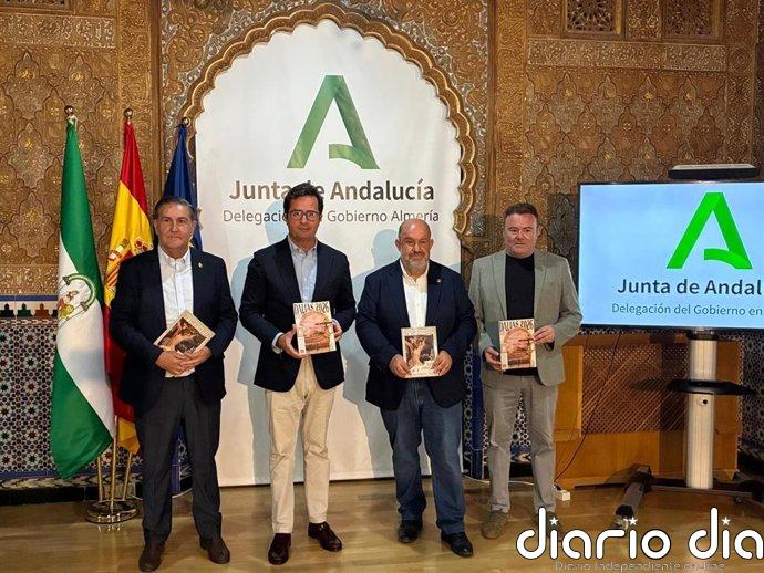 RTVA retransmitirá por cuarto año un programa especial por el Cristo de la Luz de Dalías (Almería) el 20 de septiembre