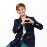 RTVE lanza 'Cuore Bello (Te quiero, Te quiero)', la canción de Lucas Paulano para Eurovisión Junior 2026