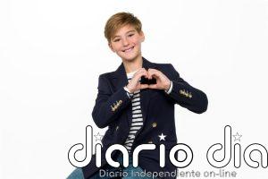 RTVE lanza 'Cuore Bello (Te quiero, Te quiero)', la canción de Lucas Paulano para Eurovisión Junior 2026