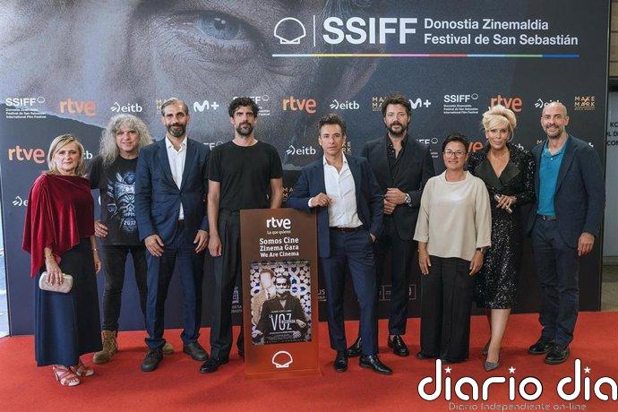 RTVE lleva a San Sebastián la voz de Lorca con 'La voz quebrada'