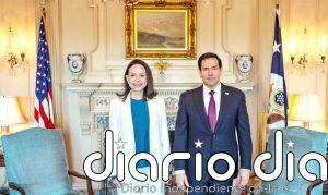 Rubio afirma que EEUU trabaja con la Asamblea venezolana opositora de 2015 para celebrar elecciones "lo antes posible"