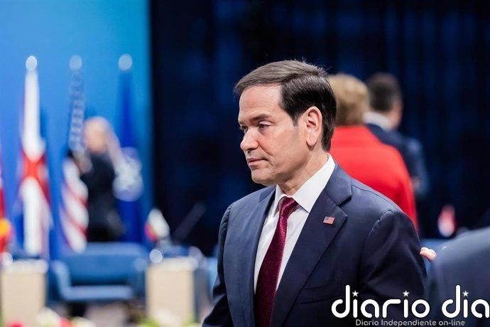 Rubio asegura que Trump "está dispuesto" a reunirse con Pezeshkian durante la Asamblea General de la ONU