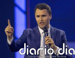 Rubio homenajea a Charlie Kirk en el aniversario de su asesinato: "Rendirán cuentas los enemigos de la civilización"