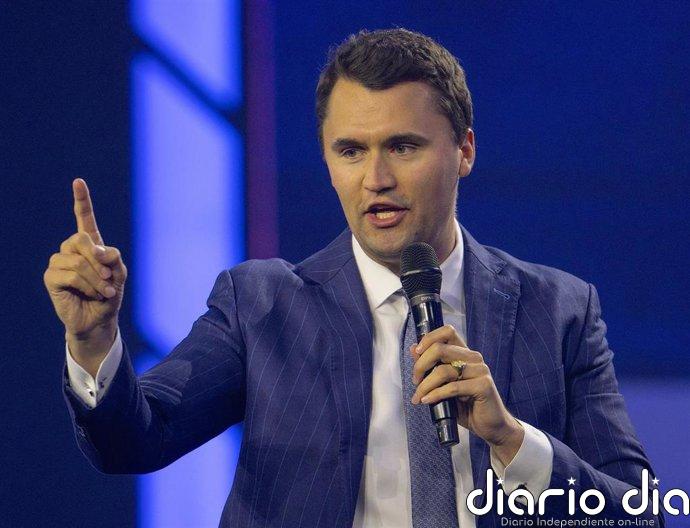 Rubio homenajea a Charlie Kirk en el aniversario de su asesinato: "Rendirán cuentas los enemigos de la civilización"