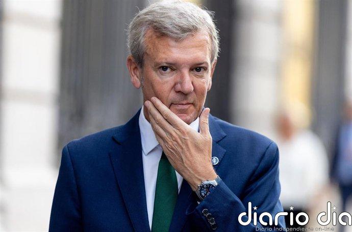 Rueda lamenta el desahucio de Maricarmen, pero argumenta que es una decisión judicial: "Es aplicación de la ley"