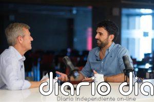 Rueda lanza el tercer episodio de su podcast Galicia Calidade con una entrevista al periodista Álex Fidalgo
