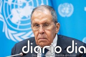 Rusia acusa a la UE de obstaculizar la paz en Ucrania y exige soluciones en Oriente Próximo y reformas en la ONU