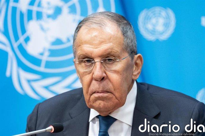 Rusia acusa a la UE de obstaculizar la paz en Ucrania y exige soluciones en Oriente Próximo y reformas en la ONU