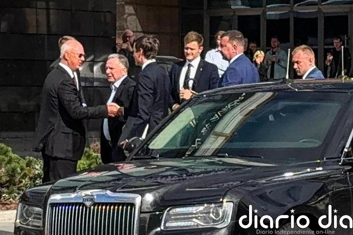Rusia asegura que EEUU ha presentado varias ideas para poner fin a la guerra en Ucrania