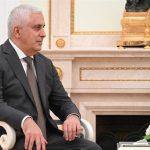 Rusia declara al tecnócrata ruso Marat Kambólov presidente electo de Osetia del Sur