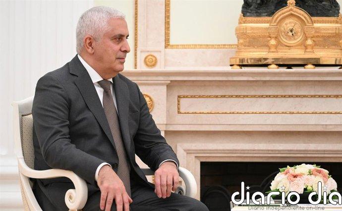 Rusia declara al tecnócrata ruso Marat Kambólov presidente electo de Osetia del Sur