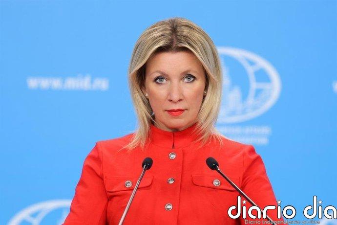Rusia descarta indicios sobre su presunta implicación en la crisis de Ceuta: "Las acusaciones hay que probarlas"