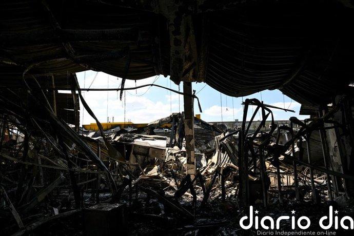 Rusia intercepta casi 200 drones ucranianos sobre Moscú en un ataque que daña una refinería de petróleo