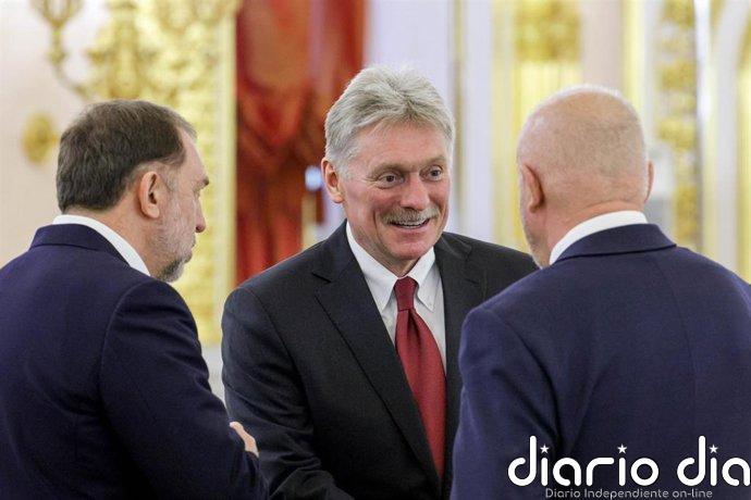 Rusia rebaja las expectativas de avances para la paz antes de la reunión con los enviados de Trump