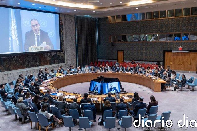 Rusia y China desafían la validez de las sanciones a Irán en un tenso Consejo de Seguridad de la ONU