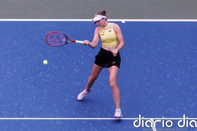 Rybakina asciende al número uno y se cita con Gauff en semifinales del US Open