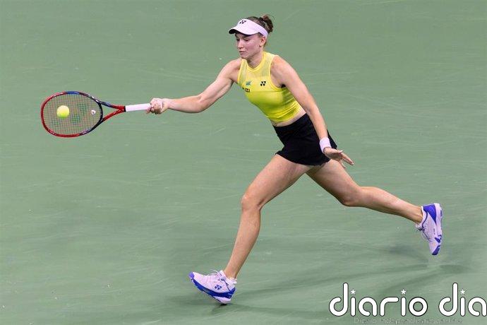 Rybakina remata el cambio de poderío ante Sabalenka y reina en Nueva York