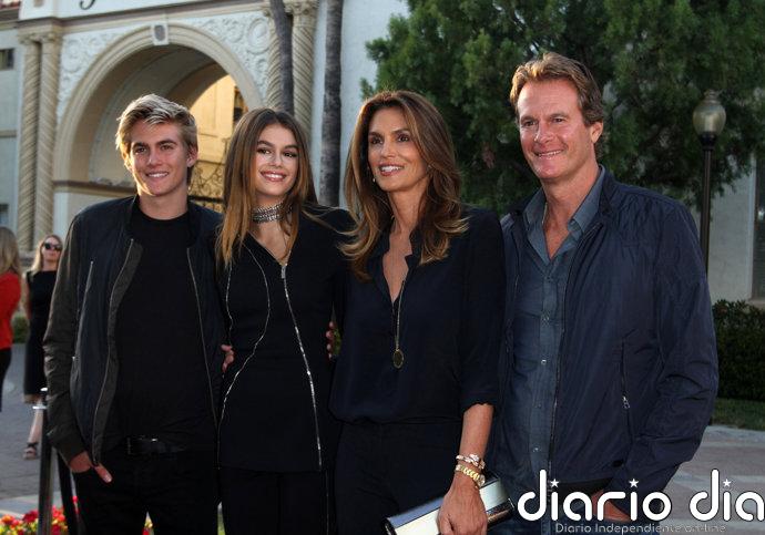 Sale a la luz la causa de la muerte de Presley Gerber, hijo de Cindy Crawford