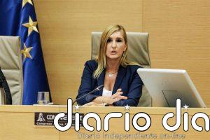 Salomé Pradas: "Si hago valoraciones de lo que hicieron o dijeron algunos y algunas el día de la dana no acabamos"