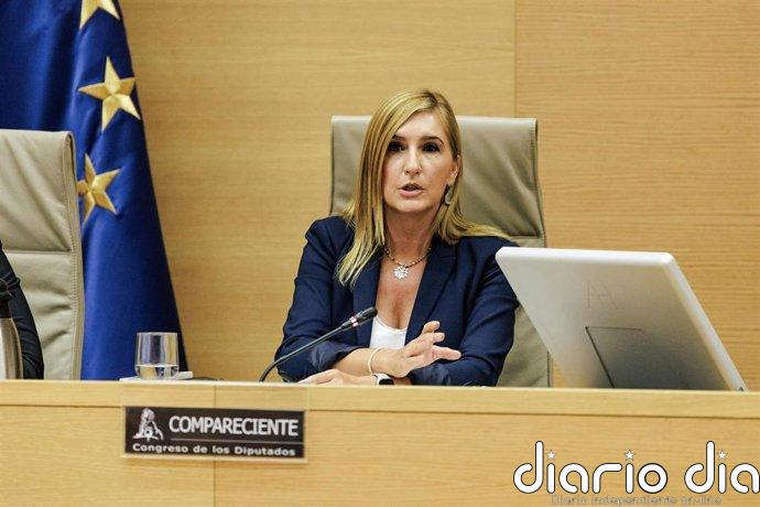 Salomé Pradas: "Si hago valoraciones de lo que hicieron o dijeron algunos y algunas el día de la dana no acabamos"