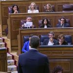 Sánchez a Abascal: “Yo seré un perro, pero no tengo amo”