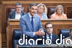 Sánchez achaca a Ceuta la presencia de menores en las calles: "Eso pregúntaselo a Vivas"