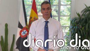 Sánchez agradece a los ceutíes su "serenidad" y "responsabilidad y promete recursos para "recuperar la plena normalidad"