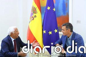 Sánchez agradece la "solidaridad" y "apoyo inquebrantable" del presidente del Consejo Europeo con Ceuta