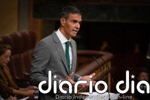 Sánchez anuncia que sacará de las calles de Ceuta a otros 1.500 migrantes, pero avisa que no puede echarlos "como sacos"