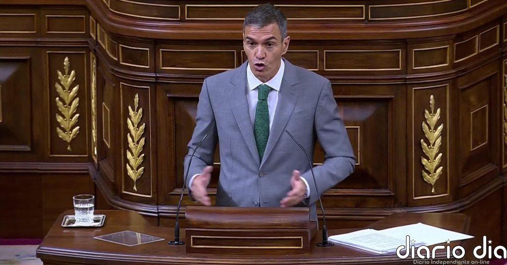 Sánchez asegura que “no hay ninguna evidencia sólida” de que Marruecos planificara la entrada masiva de migrantes a Ceuta