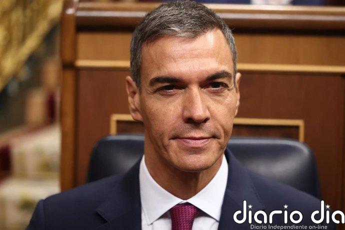 Sánchez, "con ganas" de ser otra vez candidato, dice que convocará las elecciones cuando convenga al "interés general"