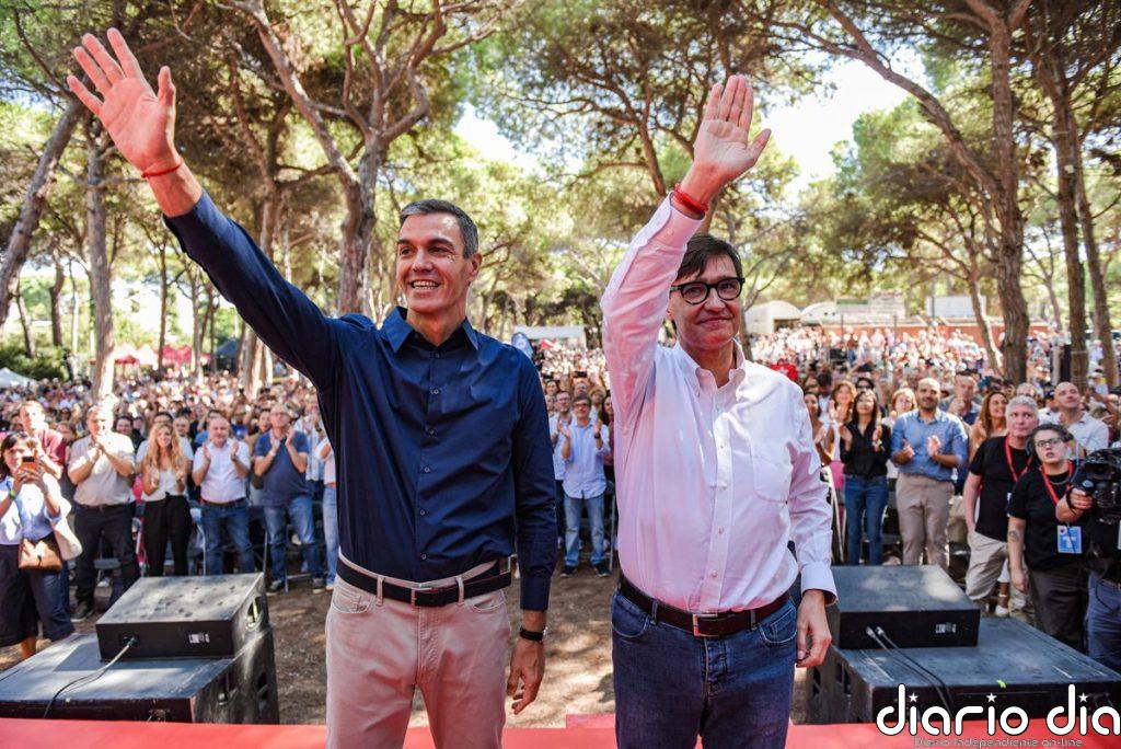 Sánchez considera "muy grave" que el Supremo acepte las cautelares contra la ley de nietos