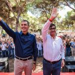 Sánchez considera "muy grave" que el Supremo acepte las cautelares contra la ley de nietos