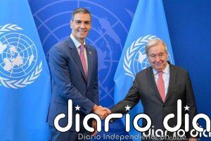 Sánchez defenderá en Nueva York su gestión de la crisis de Ceuta y el modelo migratorio de España