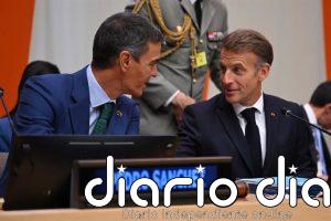 Sánchez defiende junto a Macron la protección de la infancia ante la IA para evitar "una jungla sin ley"