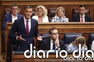 Sánchez defiende que lo "inteligente" fue dejar entrar en Ceuta a los migrantes y no "liarse a tiros" como plantea el PP