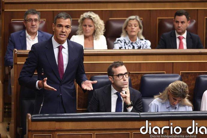 Sánchez defiende que lo "inteligente" fue dejar entrar en Ceuta a los migrantes y no "liarse a tiros" como plantea el PP