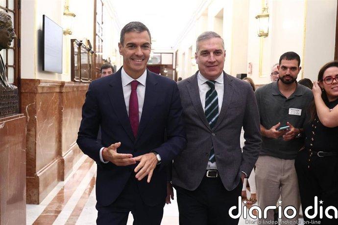 Sánchez dice que el aviso del CNI para informar sobre Ceuta no reflejó la "escala" de la crisis migratoria
