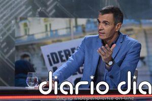 Sánchez dice que "no hay que temer al voto" sino a PP y Vox que quieren "cercenar" el derecho al sufragio